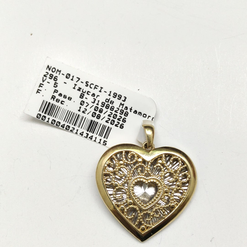 DIJE ORO 14 K 4.4 GRMS (SEMINUEVO)