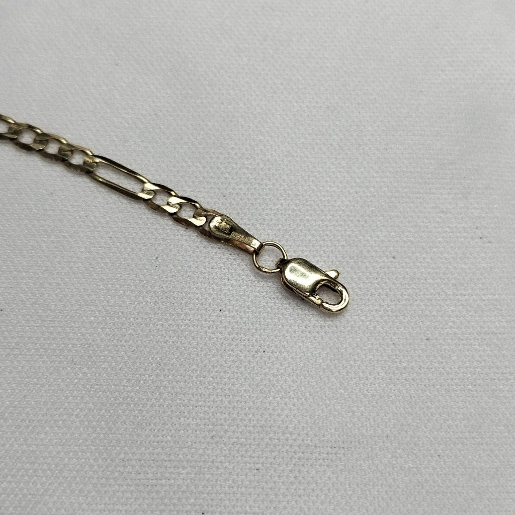 CADENA 3X1 14K 55 CM 7.2 GR (NUEVO)