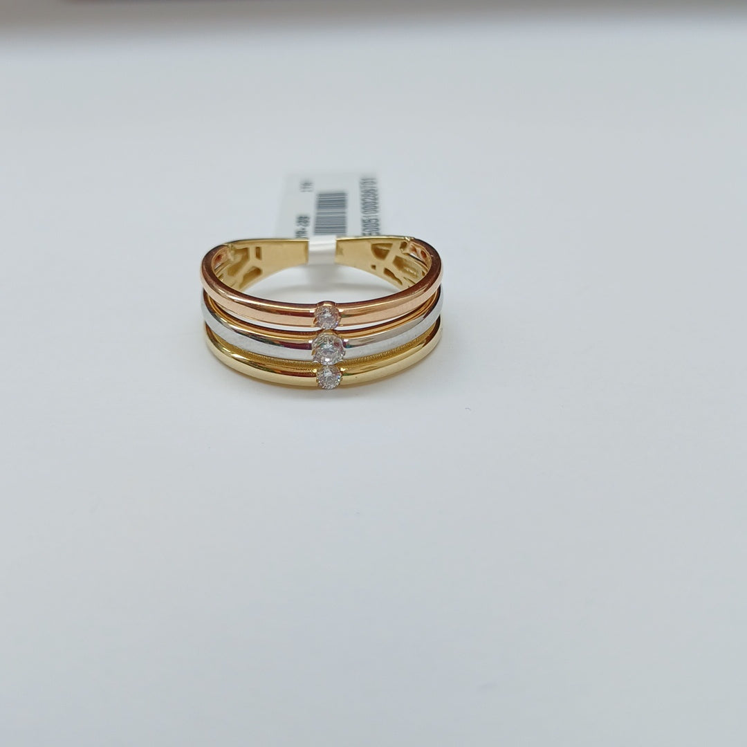 ANILLOS DAMA ORO 10K 2.3 (NUEVO)