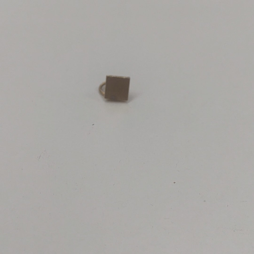 DIJE ORO 14 K 0,50 GRMS (SEMINUEVO)