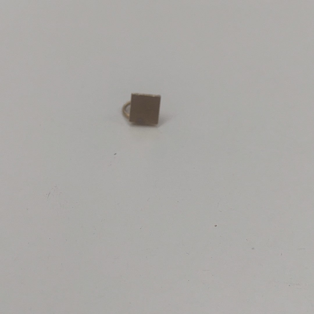 DIJE ORO 14 K 0,50 GRMS (SEMINUEVO)