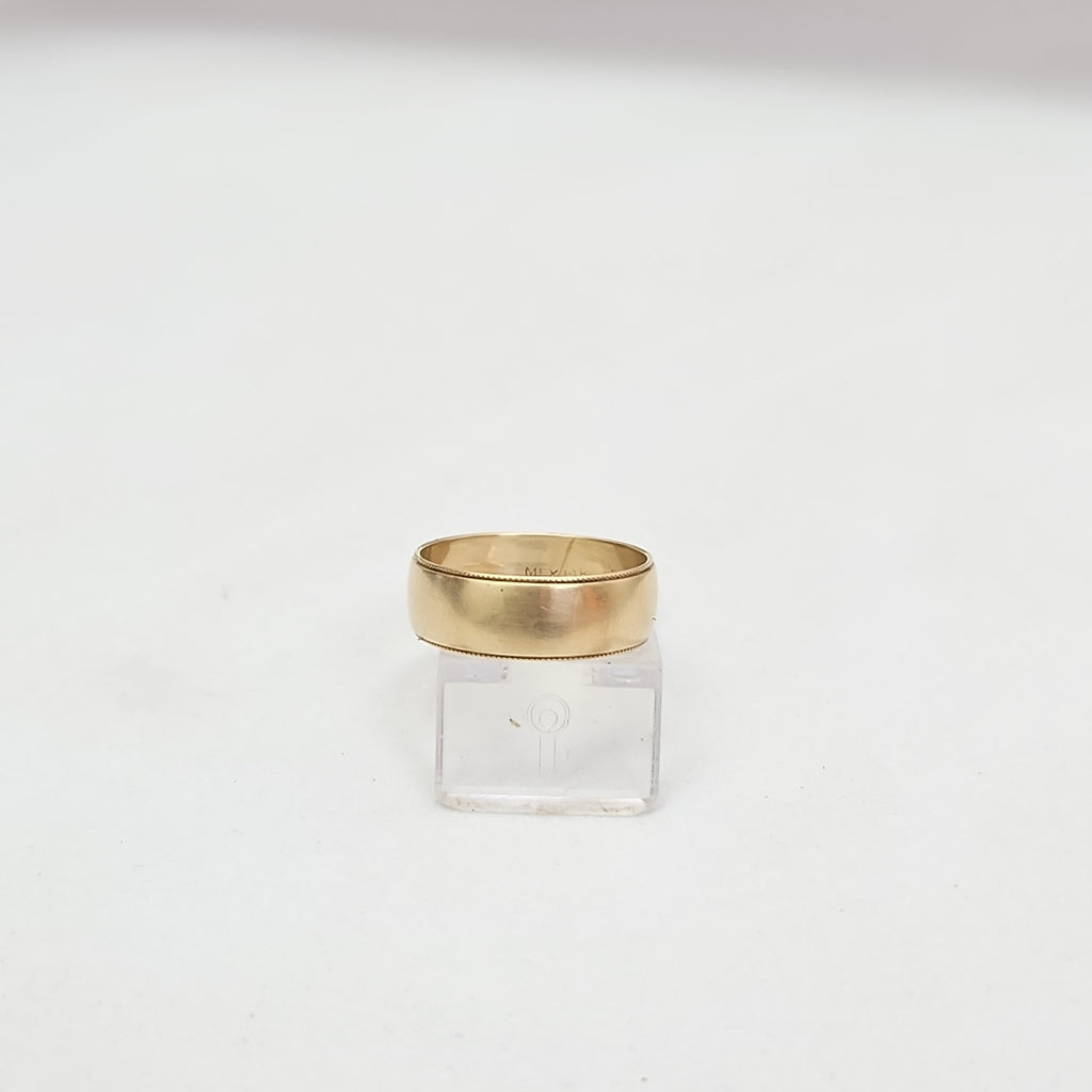 ARGOLLA ORO 14 K 2,30 GRMS (SEMINUEVO)
