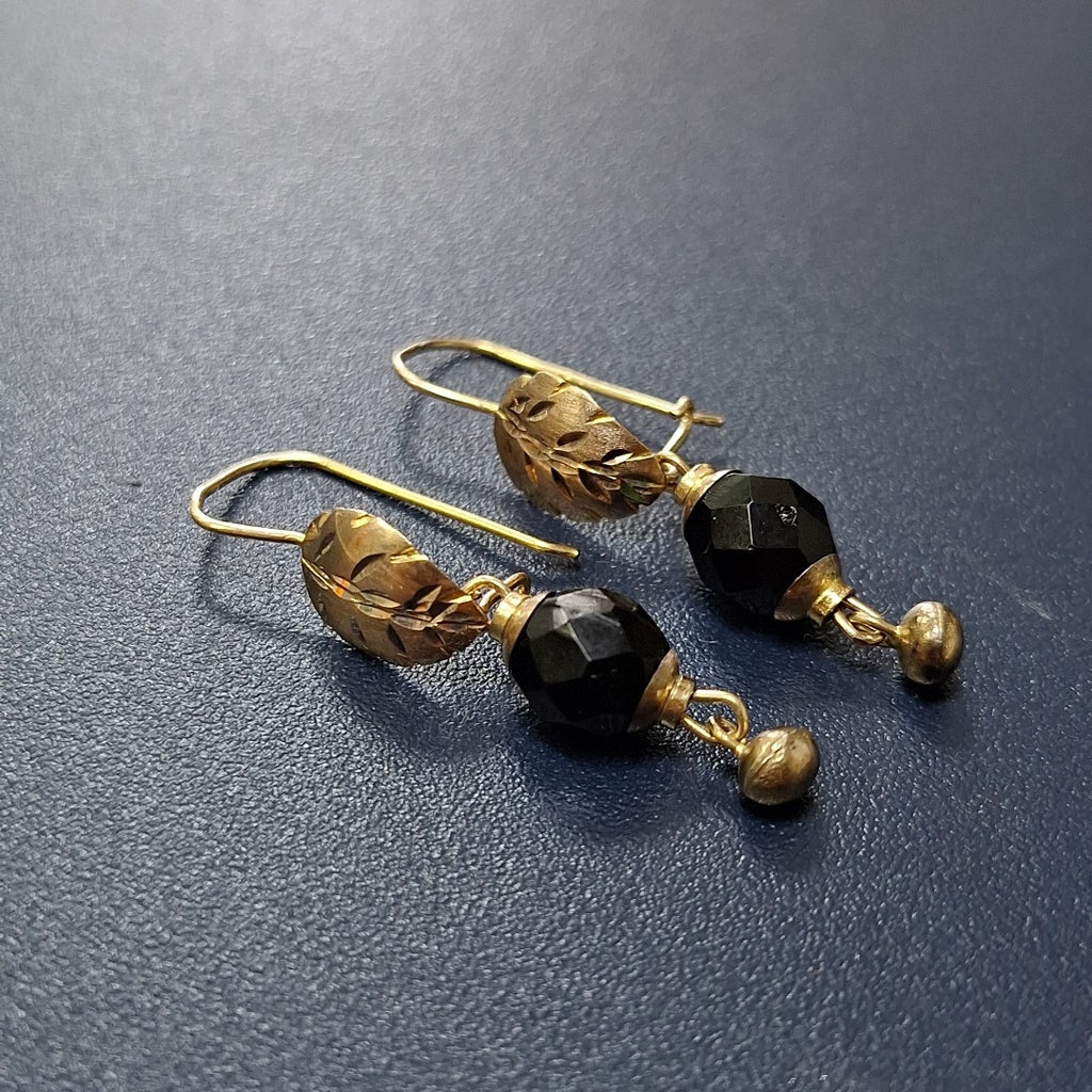 ARETES PAR ORO 8 K 2,90 GRMS (SEMINUEVO)