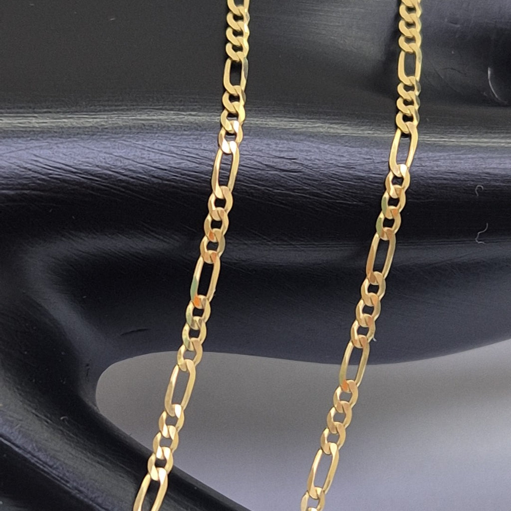 CADENAS CARTIER 3 1 AMARILLA ORO 14K 2.2 (NUEVO)