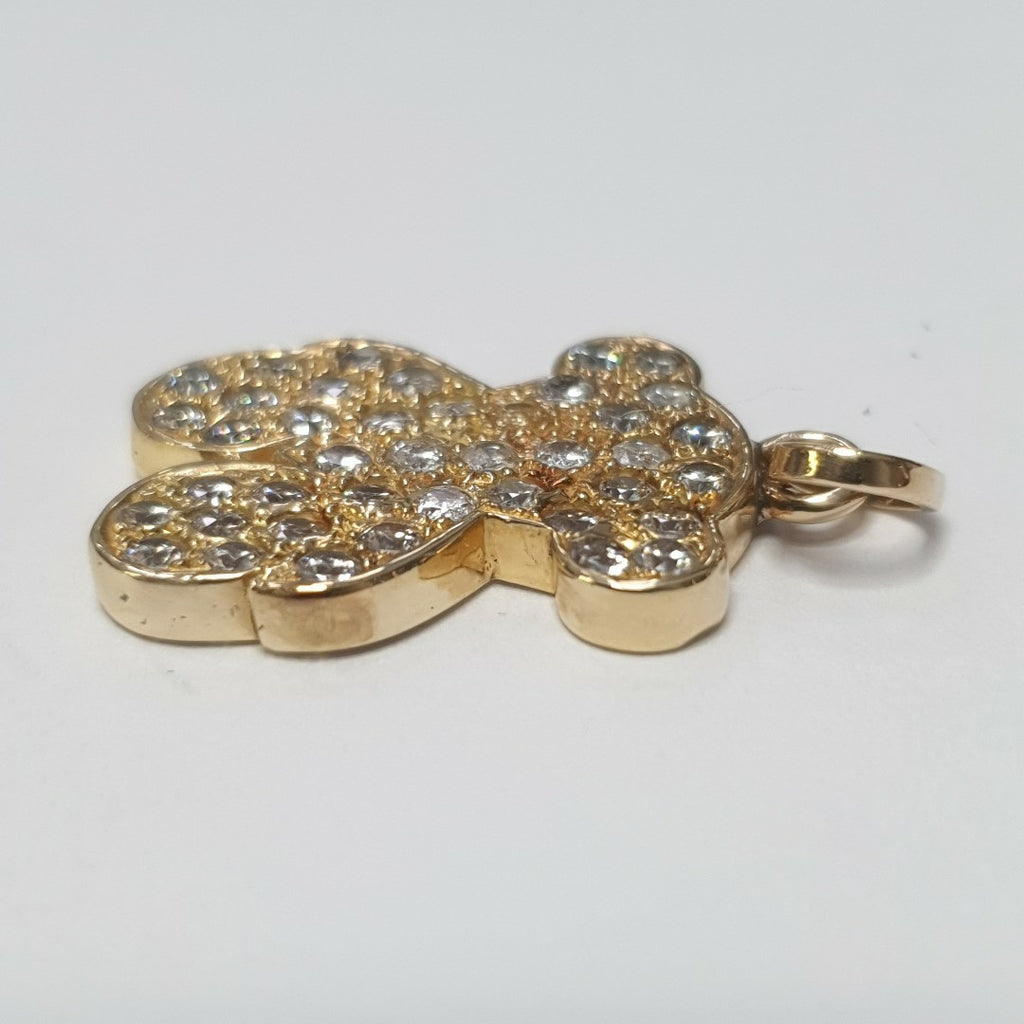 DIJE ORO 14 K 3,50 GRMS (SEMINUEVO)