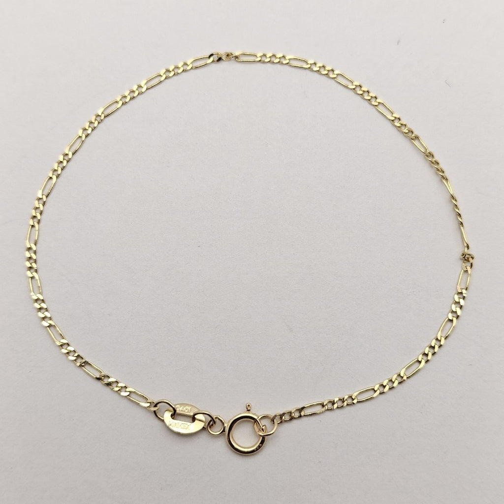PULSERA 3X1 14K 18 CM 0.9 GR (NUEVO)