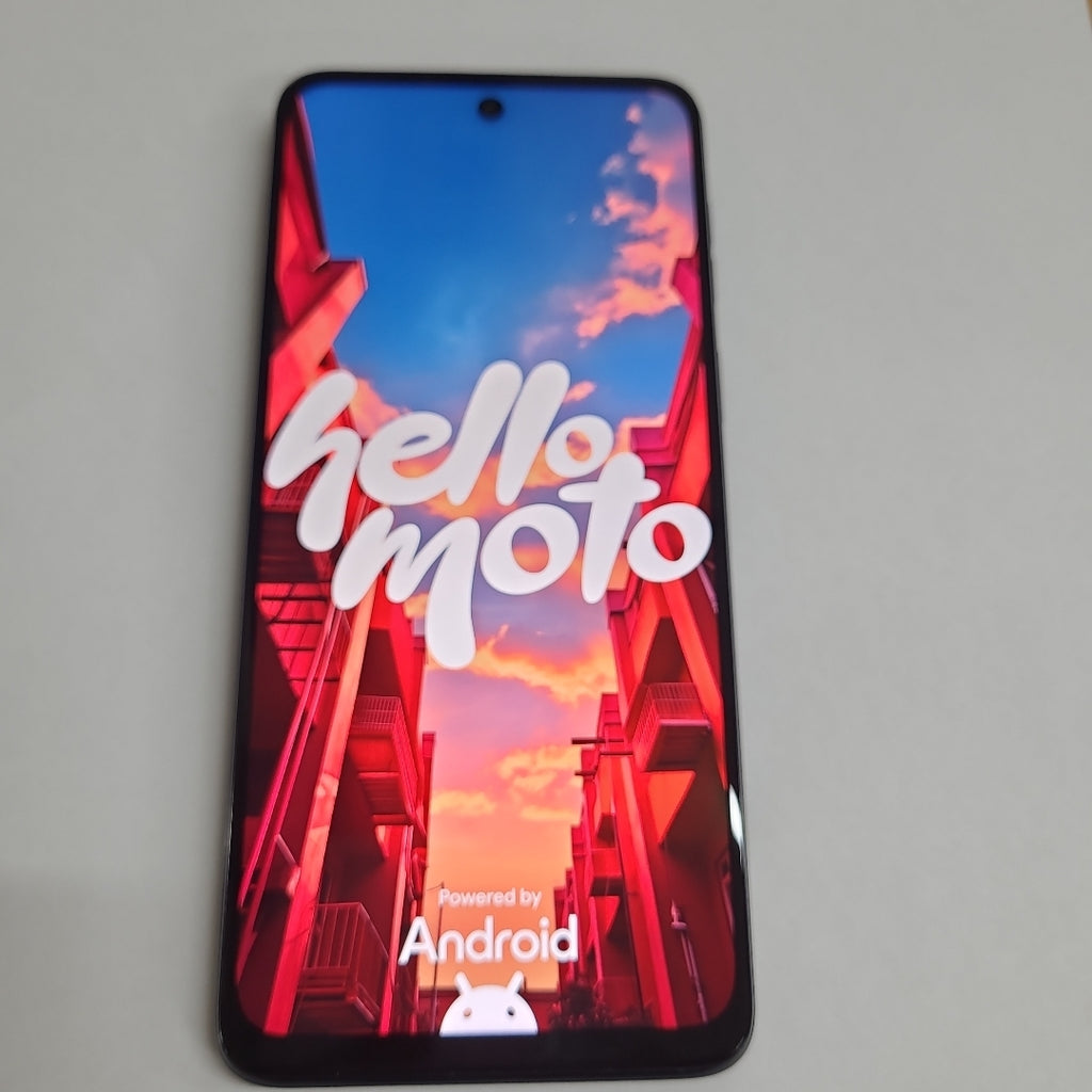 CELULAR MOTOROLA MOTO G55 5G XT2435-1(2024) 256 GB 8 GB RAM (SEMINUEVO)