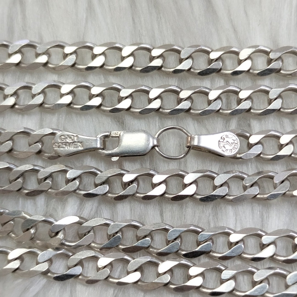 CADENA PLATA 19.6 GRMS (SEMINUEVO)