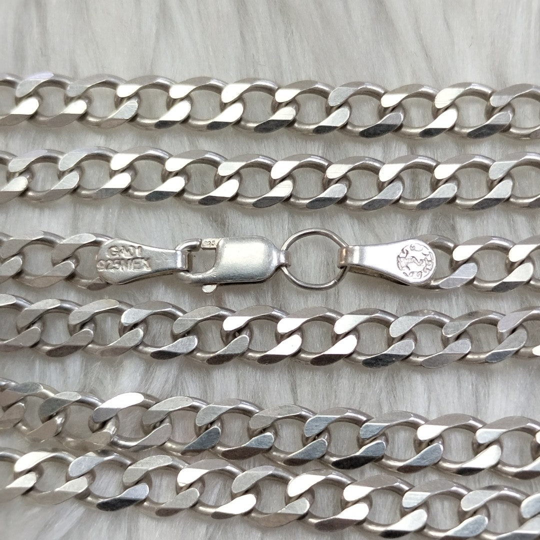CADENA PLATA 19.6 GRMS (SEMINUEVO)