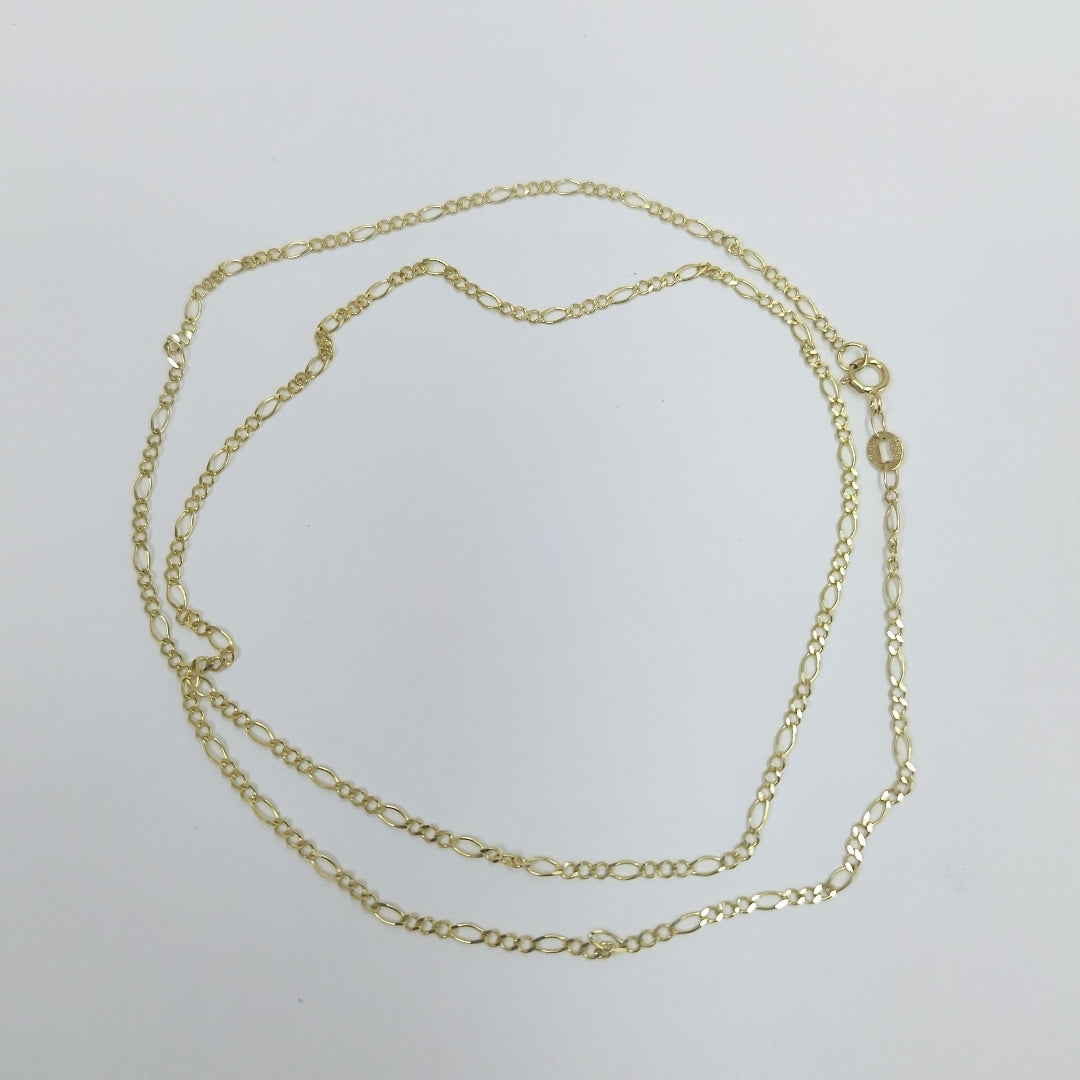 CADENA 3X1 10K 55 CM 2.3 GR (NUEVO)