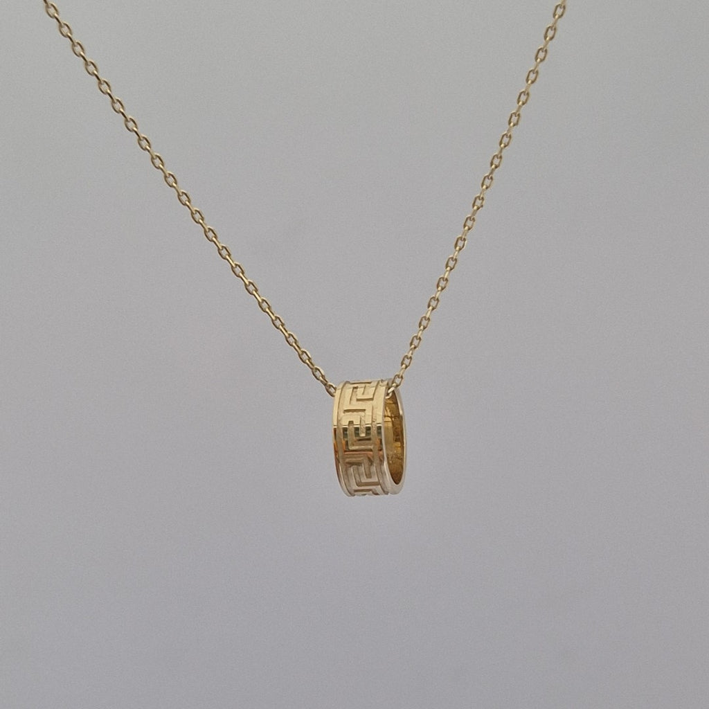 GARGANTILLAS ORO 14K 2.5 (NUEVO)