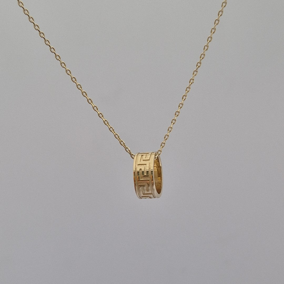 GARGANTILLAS ORO 14K 2.5 (NUEVO)