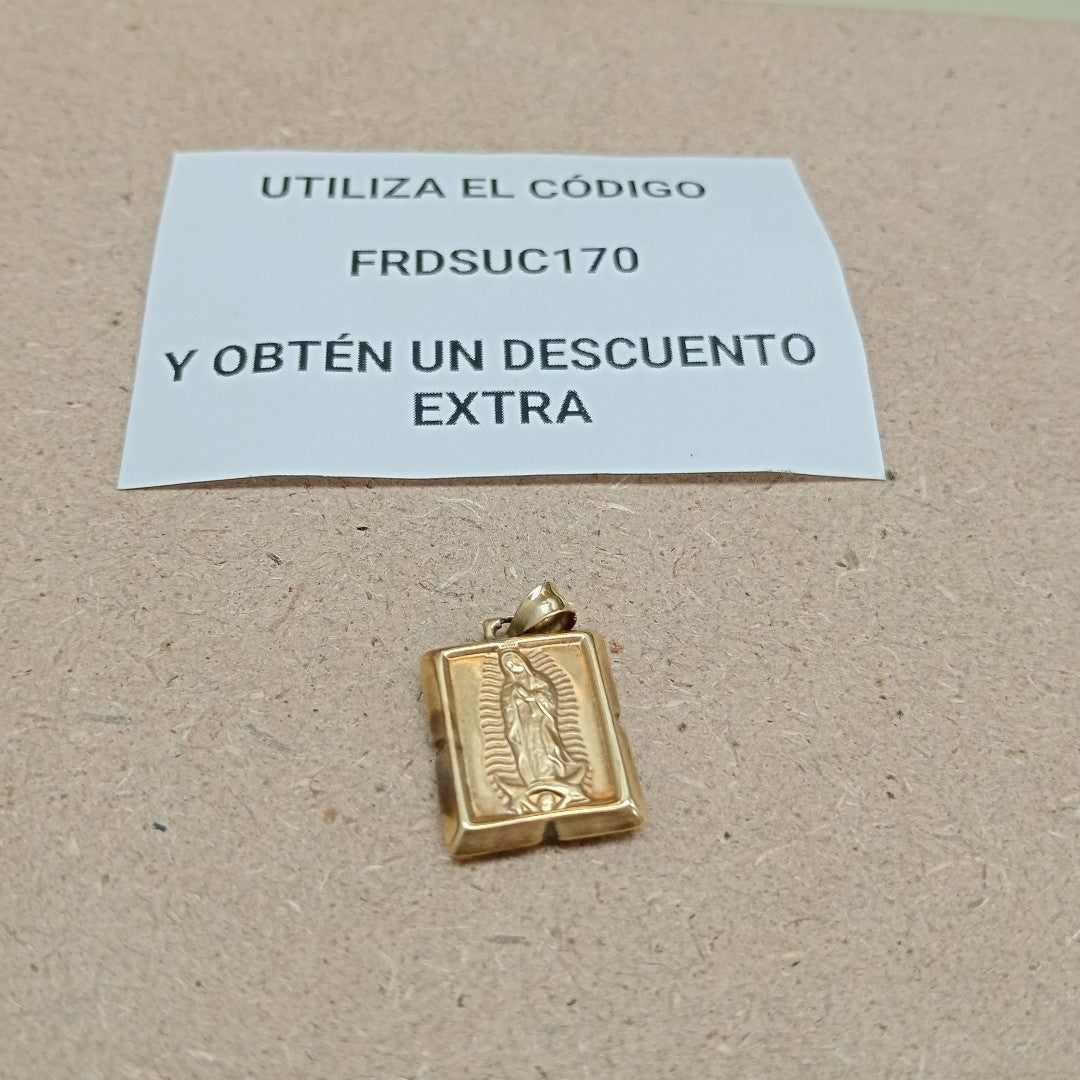 DIJE ORO 10 K 2.1 GRMS (SEMINUEVO)