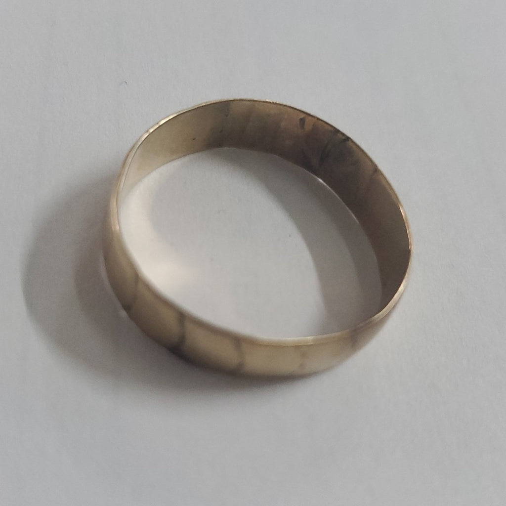 ANILLITO ORO 10 K 3.3 GRMS (SEMINUEVO)