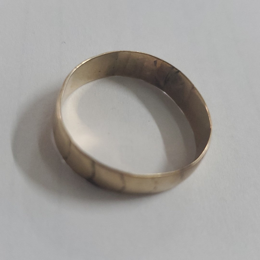 ANILLITO ORO 10 K 3.3 GRMS (SEMINUEVO)