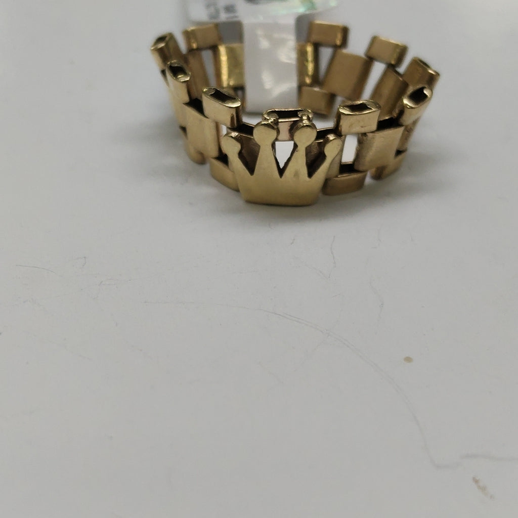 ANILLITO ORO 10 K 5 GRMS (SEMINUEVO)