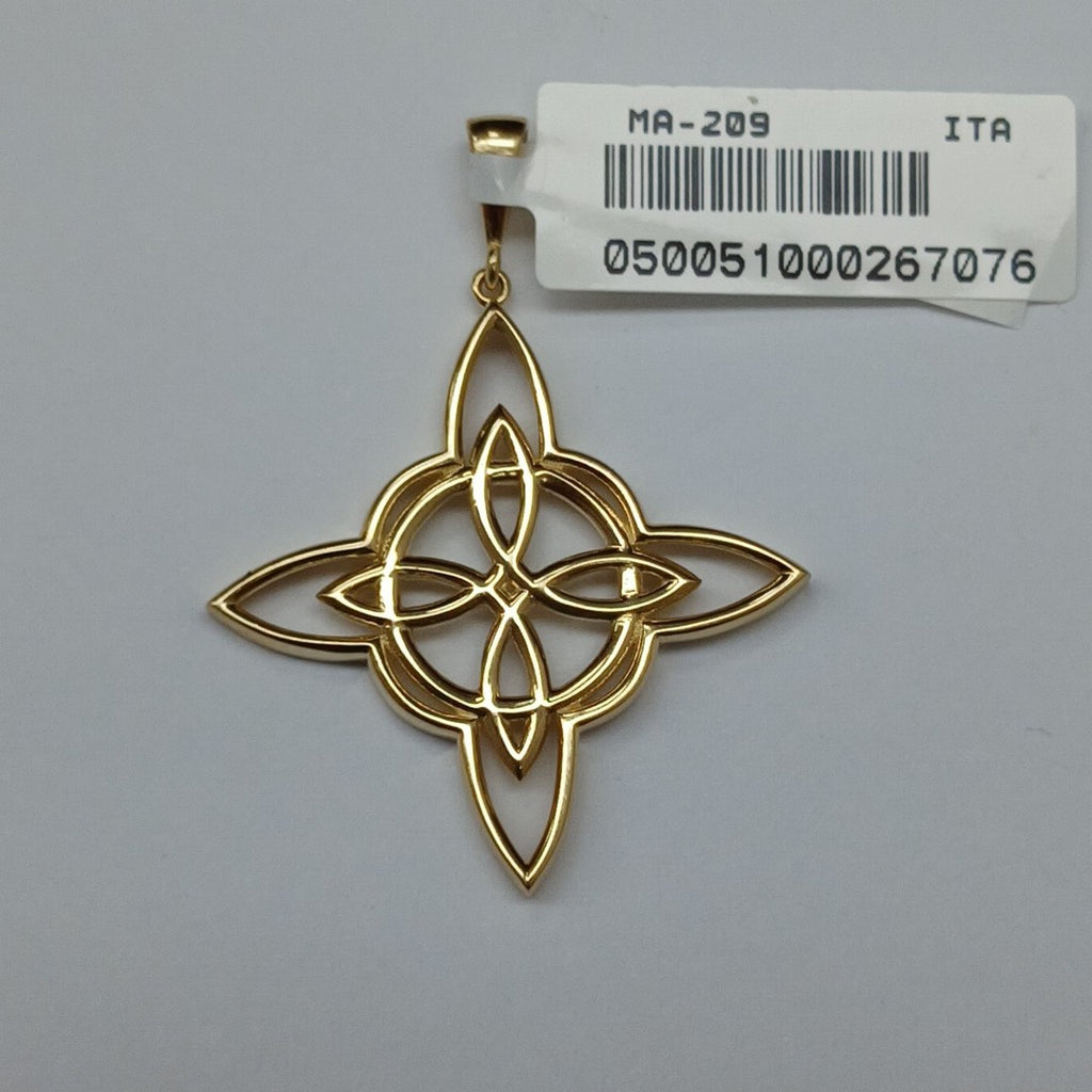DIJES ORO 14K 2.7 (NUEVO)