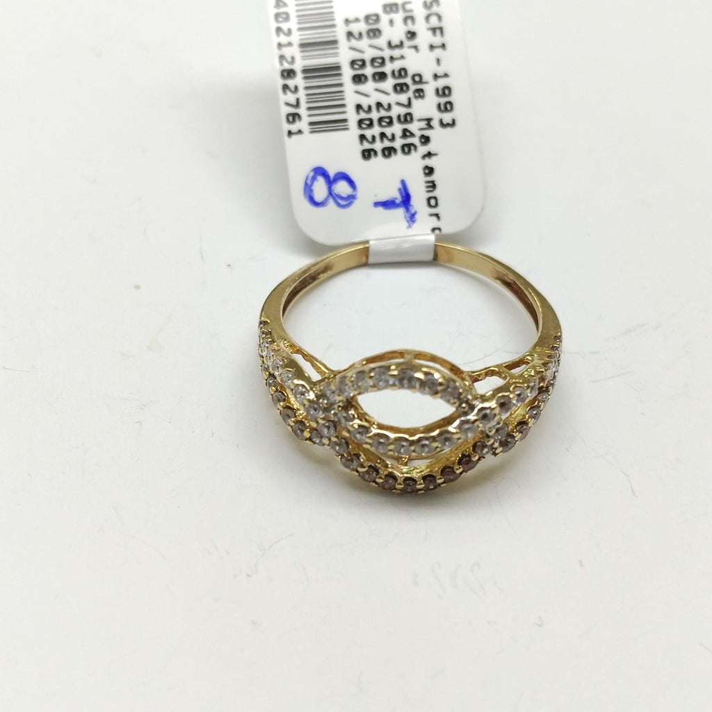 ANILLITO ORO 14 K 2.6 GRMS (SEMINUEVO)