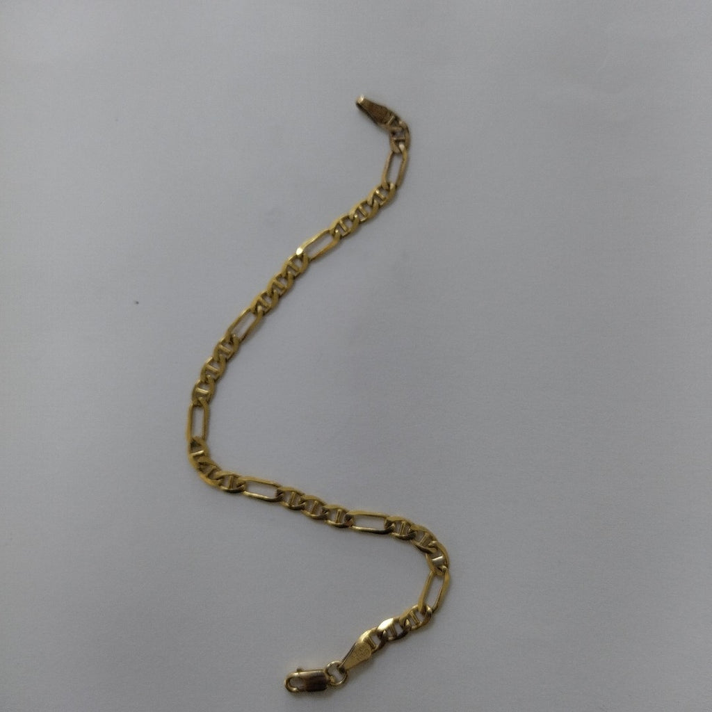PULSERA ORO 10 K 4.5 GRMS (SEMINUEVO)