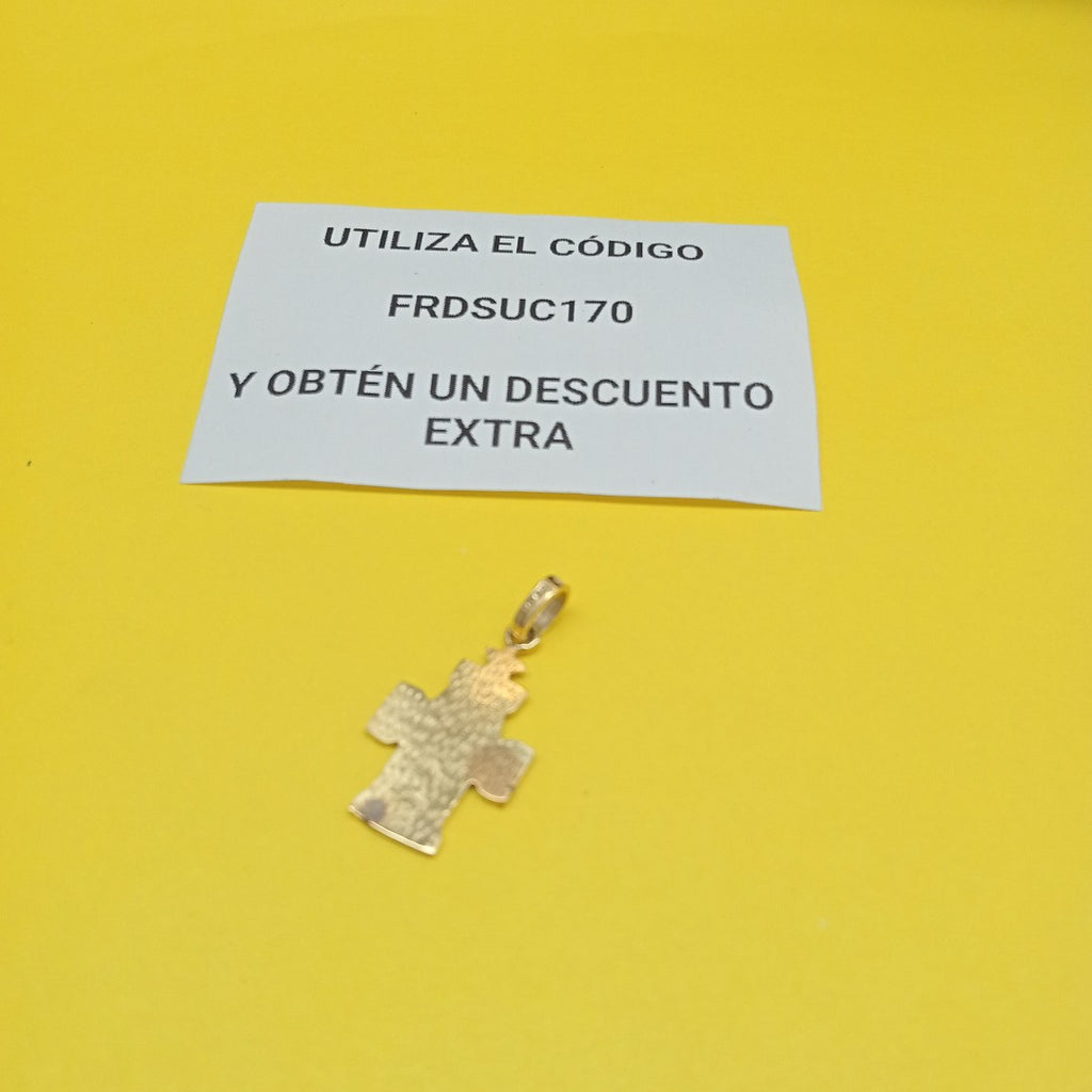 DIJE ORO 14 K 4.1 GRMS (SEMINUEVO)