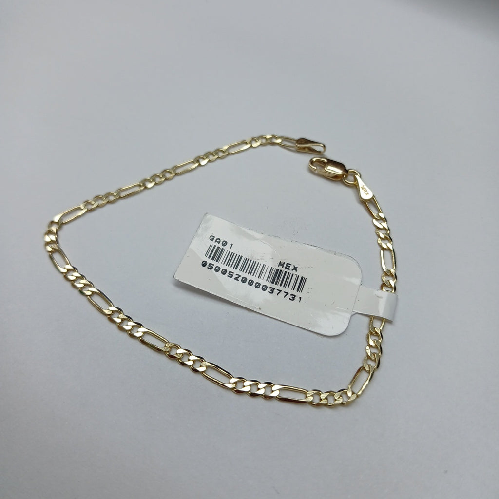 PULSERA 3X1 10K 18 CM 1.6 GR (NUEVO)
