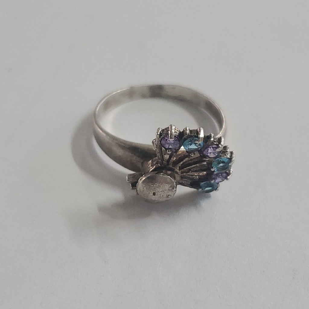 ANILLITO PLATA 2.7 GRMS (SEMINUEVO)
