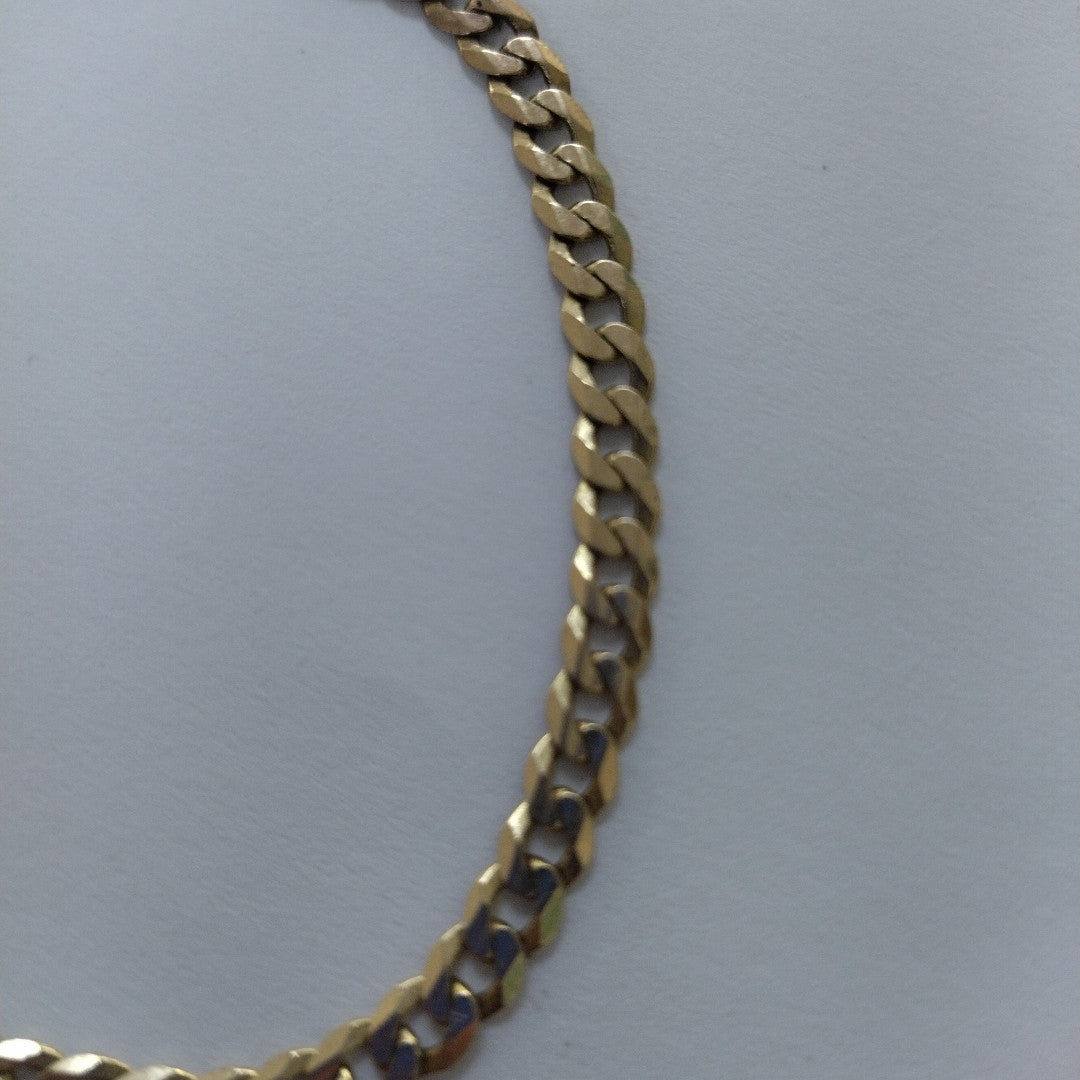 PULSERA ORO 10 K 7.1 GRMS (SEMINUEVO)