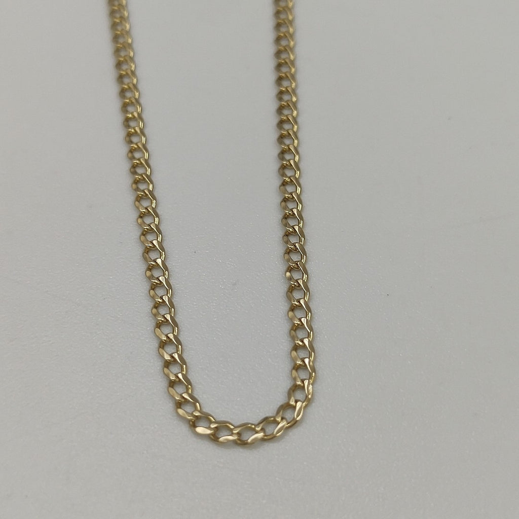 CADENA ORO 10 K 2.9 GRMS (SEMINUEVO)