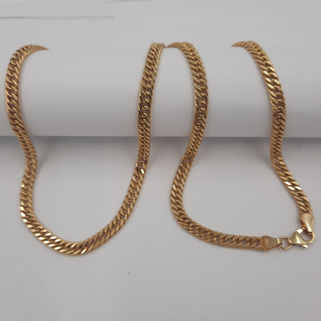 CADENA ORO 14 K 13,60 GRMS (SEMINUEVO)