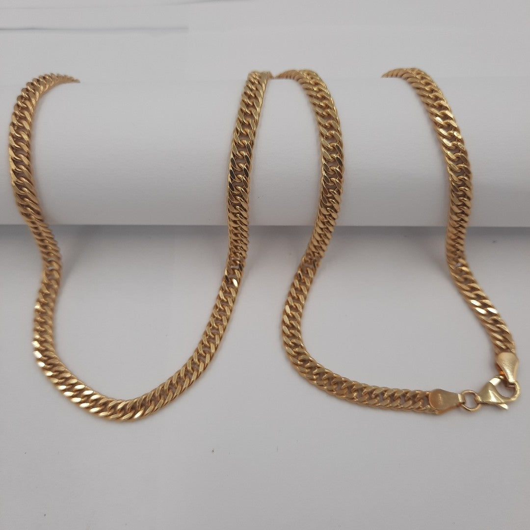 CADENA ORO 14 K 13,60 GRMS (SEMINUEVO)