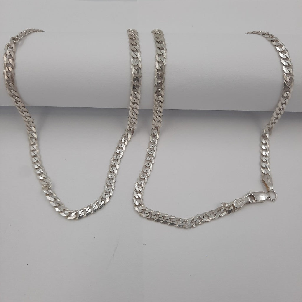 CADENA PLATA 13.6 GRMS (SEMINUEVO)