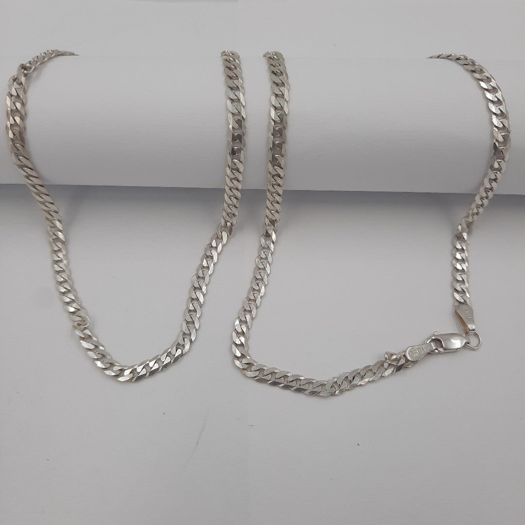CADENA PLATA 13.6 GRMS (SEMINUEVO)