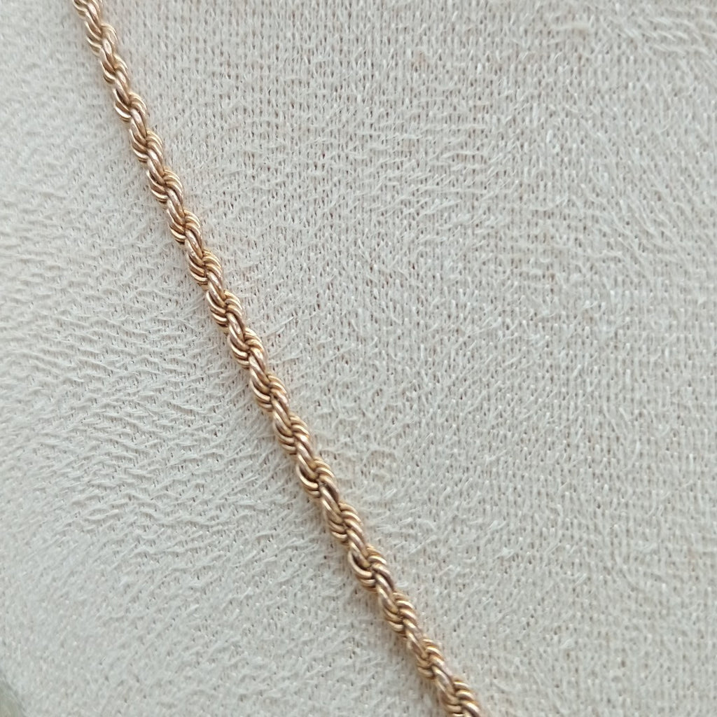 CADENA ORO 10 K 4.1 GRMS (SEMINUEVO)