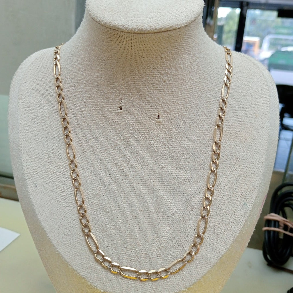 CADENA ORO 10 K 15.3 GRMS (SEMINUEVO)