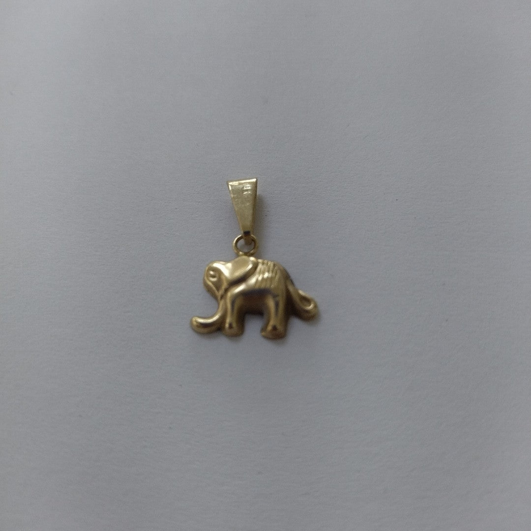 DIJE ORO 14 K 0,80 GRMS (SEMINUEVO)