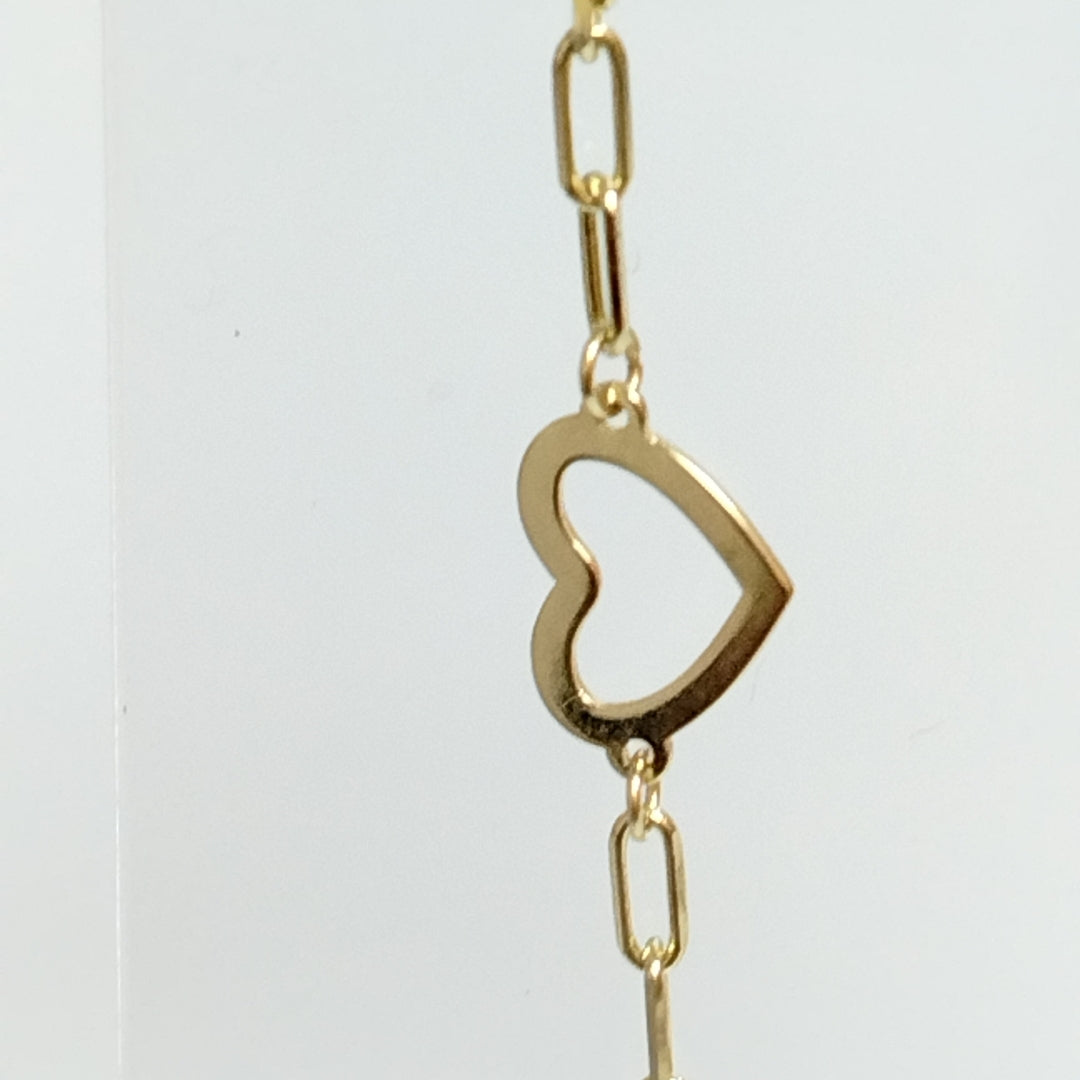 PULSERAS DAMA ORO 14K 1.8 (NUEVO)