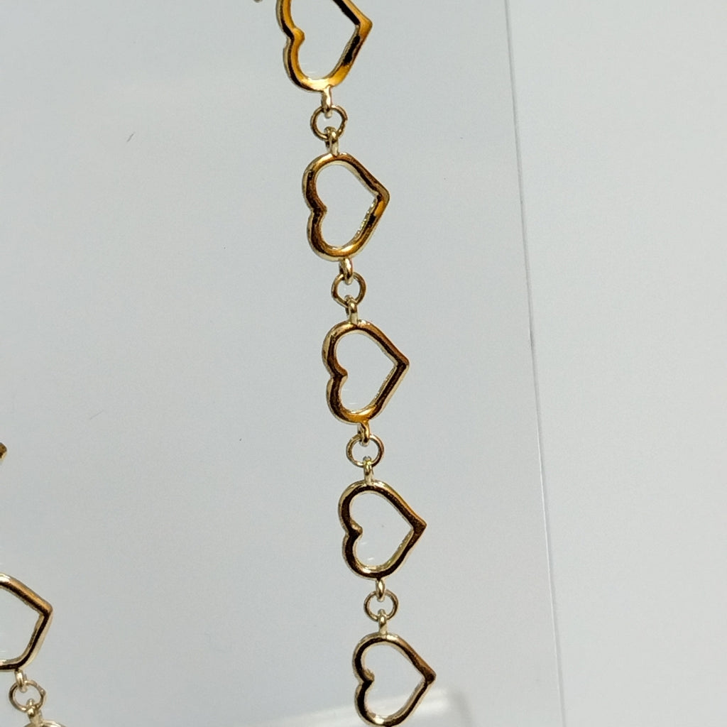 PULSERAS DAMA ORO 14K 2 (NUEVO)
