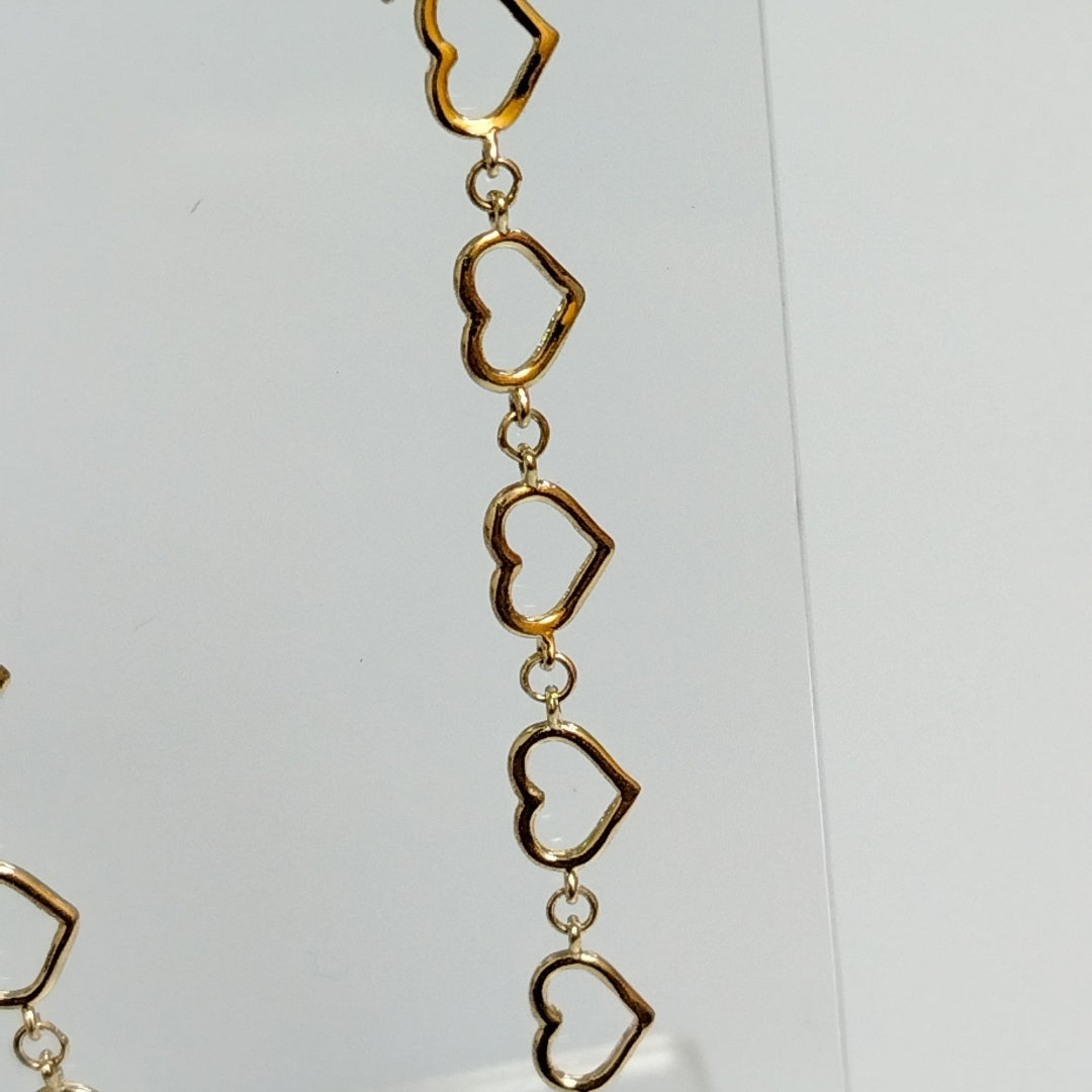 PULSERAS DAMA ORO 14K 2 (NUEVO)