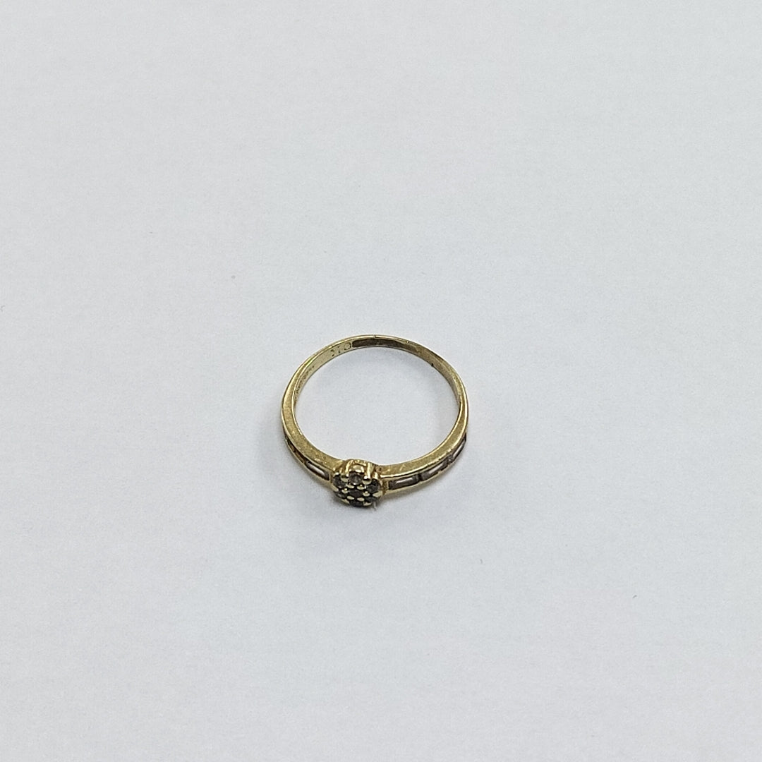 ANILLITO ORO 10 K 1,30 GRMS (SEMINUEVO)