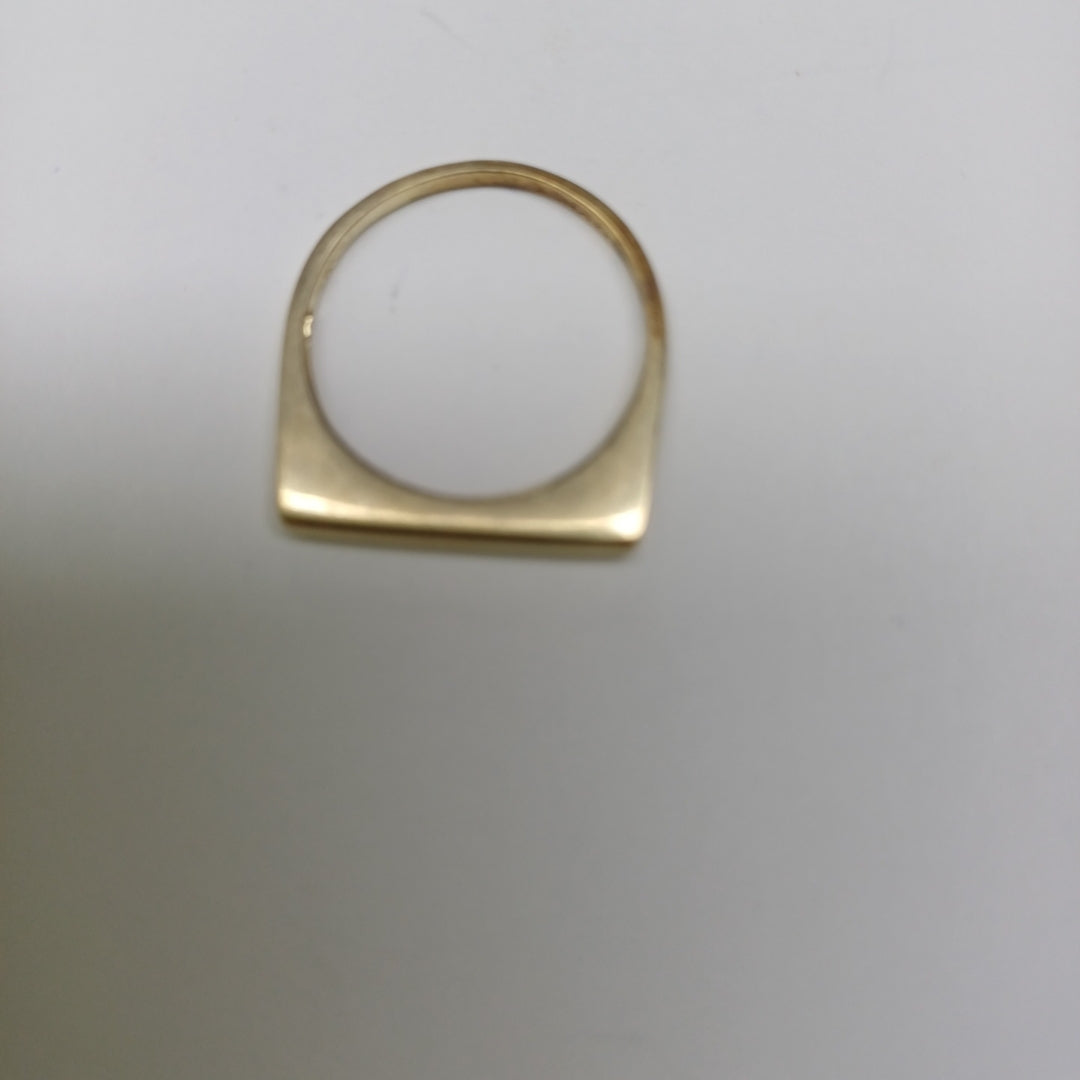ANILLITO ORO 14 K 2.2 GRMS (SEMINUEVO)