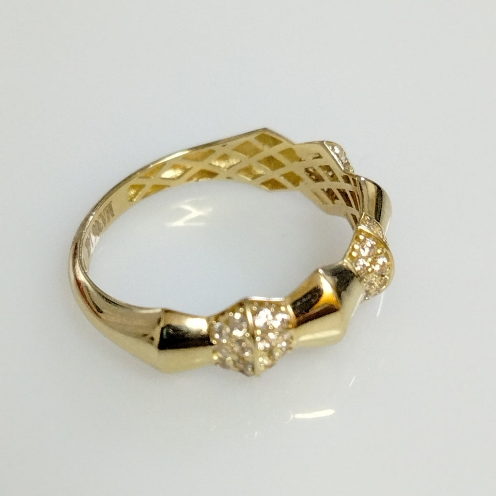 ANILLOS DAMA ORO 14K 1.7 (NUEVO)