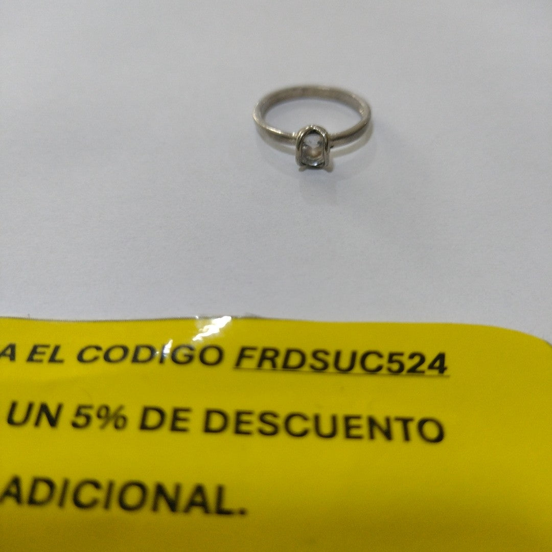 ANILLITO PLATA 5,80 GRMS (SEMINUEVO)
