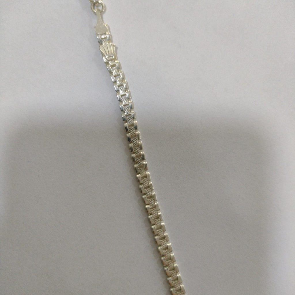 ESCLAVA, PULSERA PLATA 20.1 GRMS (SEMINUEVO)