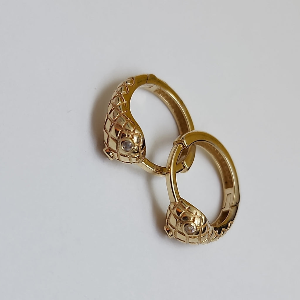 HUGGIES ORO 14K 1.6 (NUEVO)
