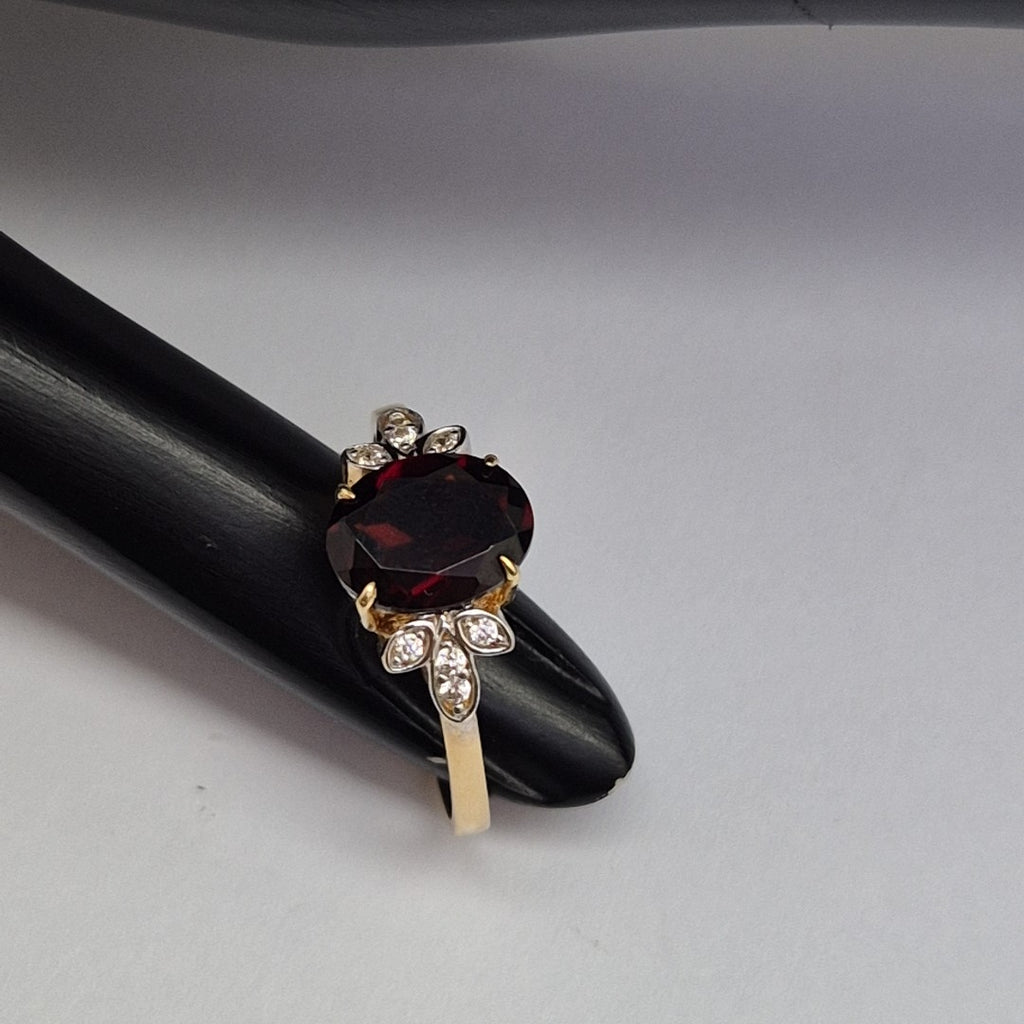 ANILLOS DAMA ORO 14K 2.5 (NUEVO)