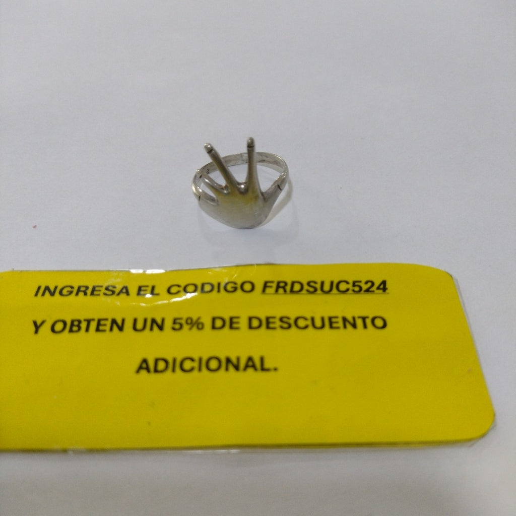 ANILLITO PLATA 6,10 GRMS (SEMINUEVO)