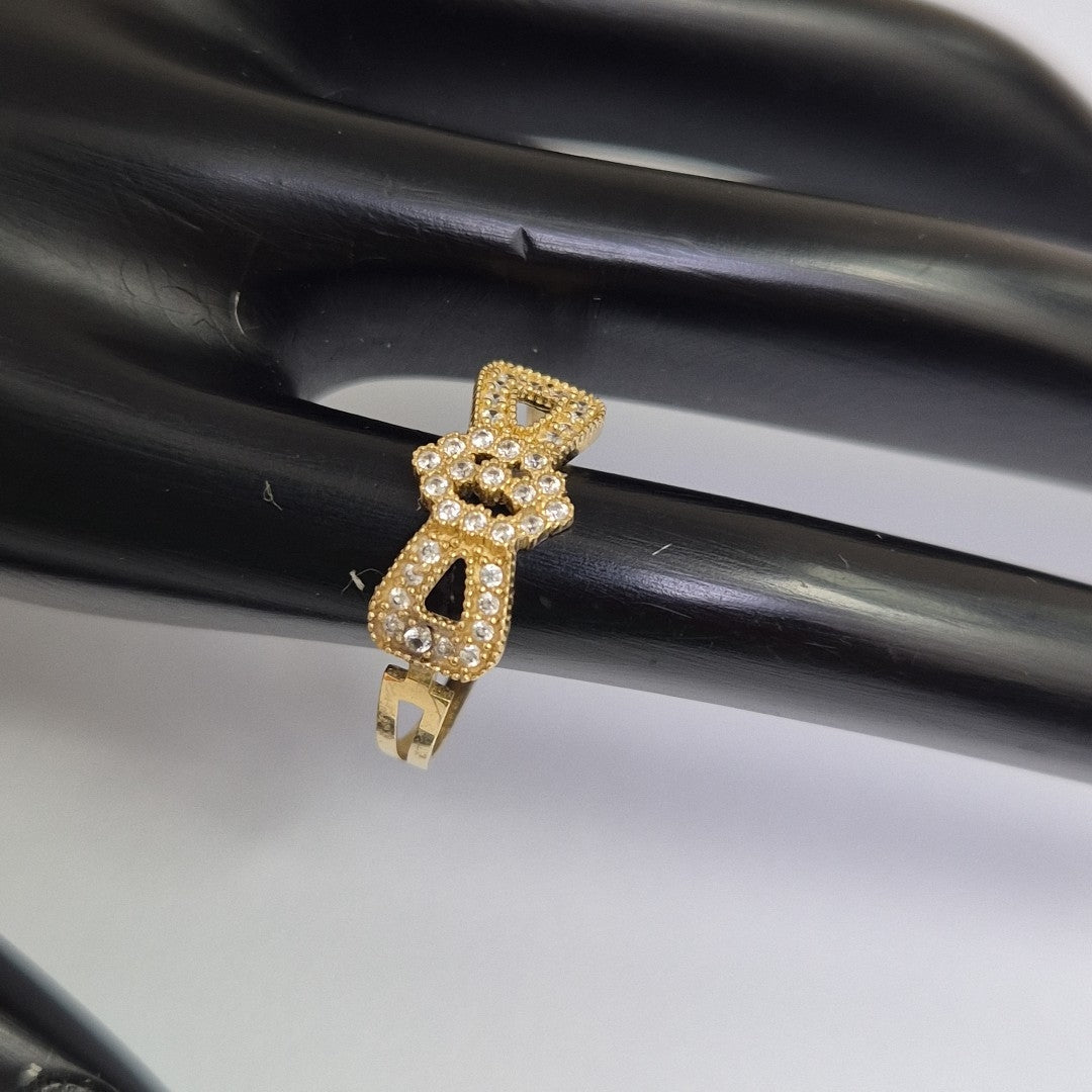 ANILLOS DAMA ORO 10K 1.4 (NUEVO)
