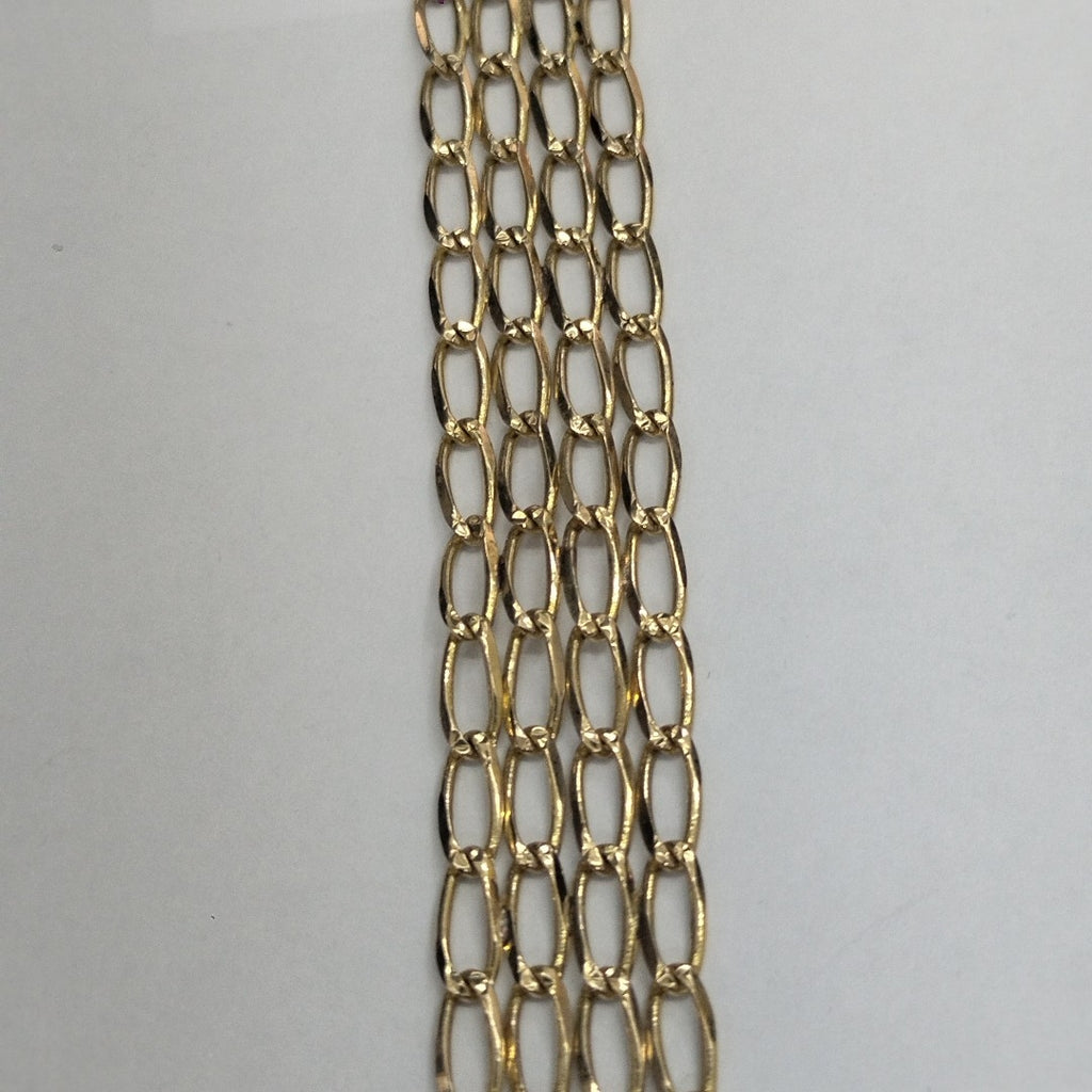 PULSERA ORO 14 K 13 GRMS (SEMINUEVO)