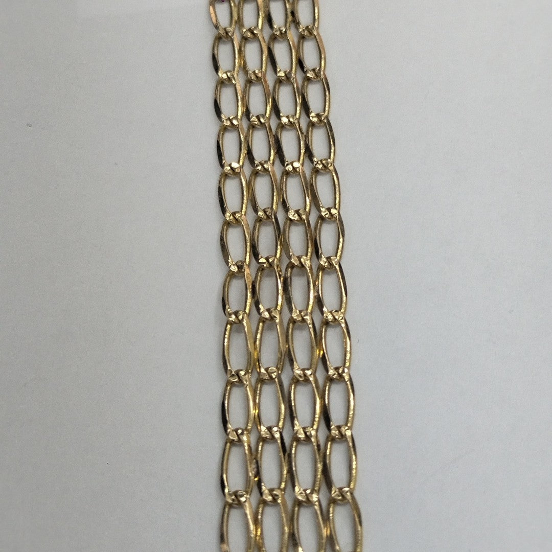 PULSERA ORO 14 K 13 GRMS (SEMINUEVO)
