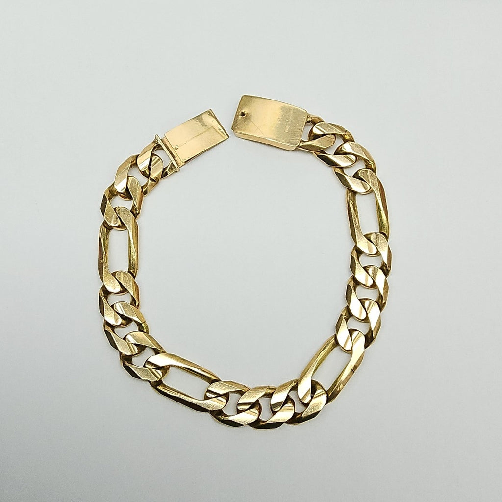 PULSERA ORO 14 K 35 GRMS (SEMINUEVO)